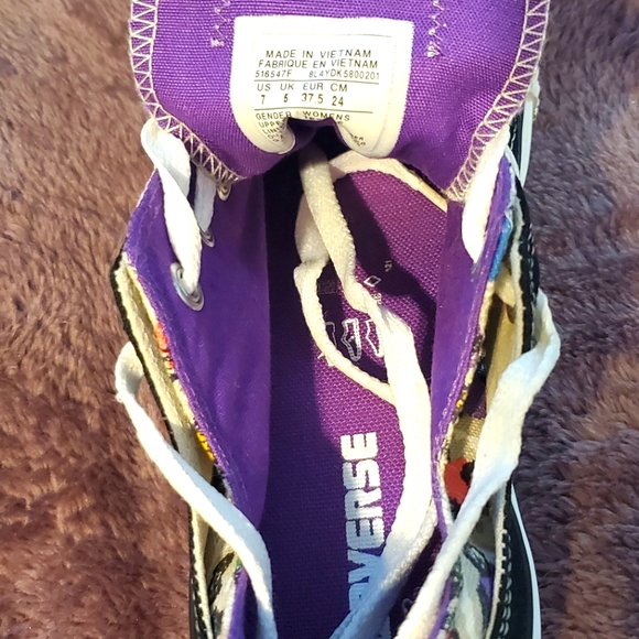 Converse Chuck Taylor All Star Double Upper shoes - Picture 4 of 4